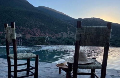 Ouirgane House | KASBAH LA DAME BIJA