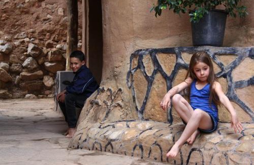 Toudgha El Oulia House | Kasbah Maison D’hôte Lalla Zahra