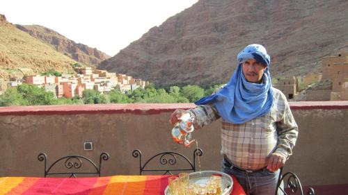 Toudgha El Oulia House | Kasbah Maison D’hôte Lalla Zahra