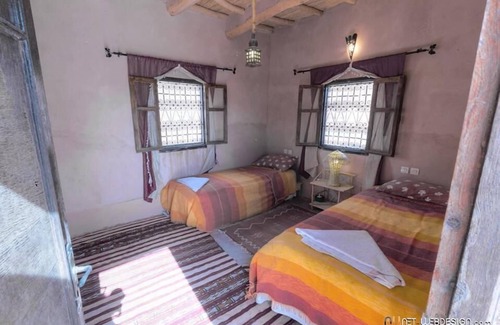 Tamdaght House | Kasbah Ounila