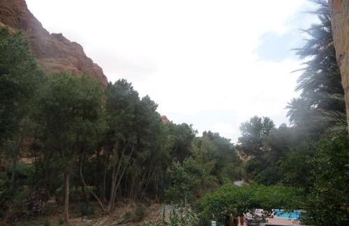 Toudgha El Oulia Bed & Breakfast | Kasbah Restaurant Amazir