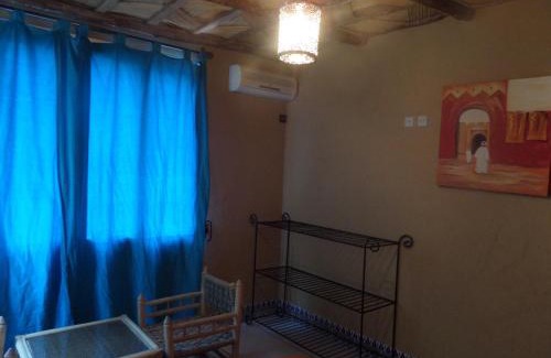 Toudgha El Oulia Bed & Breakfast | Kasbah Restaurant Amazir