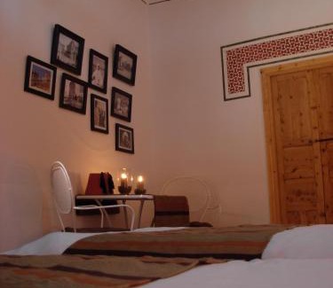 Telouet Bed & Breakfast | Kasbah Tigmi N'Oufella