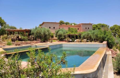 Imlil House | Kasbah Timdaf