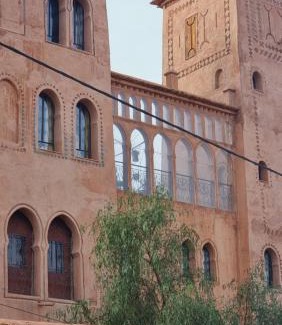 Tamedakhte House | Kasbah Titrit & Spa
