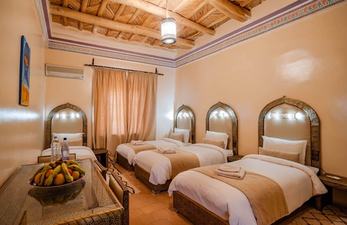 Boumalne Dades Hotel | Kasbah Tizzarouine