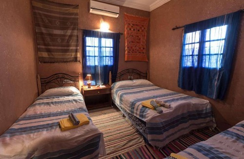 Ait Benhaddou House | Kasbah Valentine