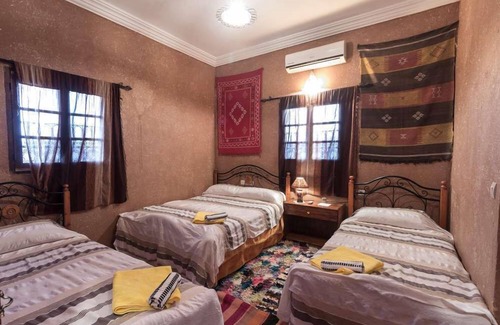 Ait Benhaddou House | Kasbah Valentine