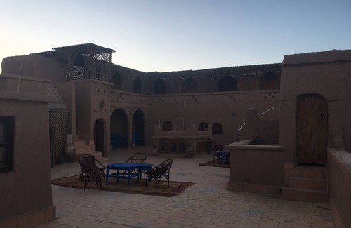 Amezrou House | Kasbah Ziwana