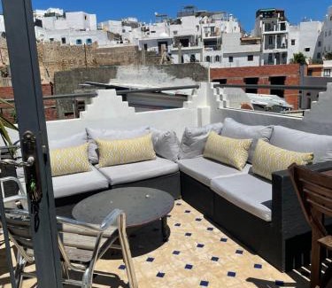 Marshan House | Kasbah’s road Art house