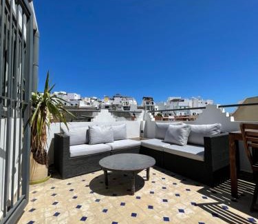 Marshan House | Kasbah’s road Art house