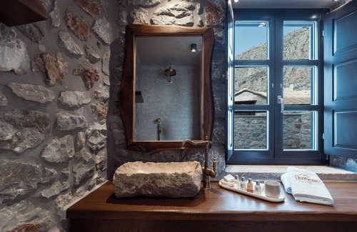 Gerolimenas Hotel | KaSeas Boutique Hotel