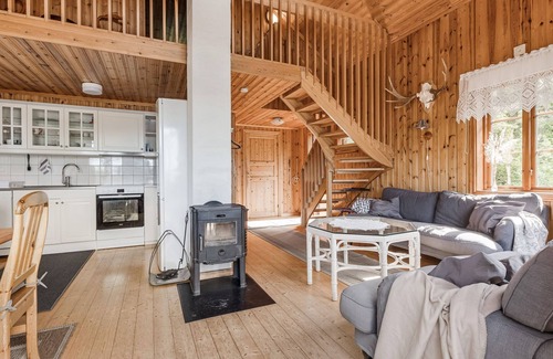 Fargelanda House | Kasen Sjökanten by Interhome