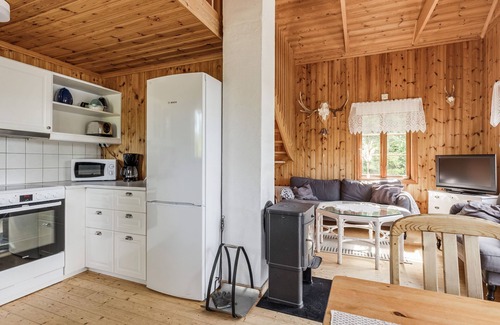 Fargelanda House | Kasen Sjökanten by Interhome