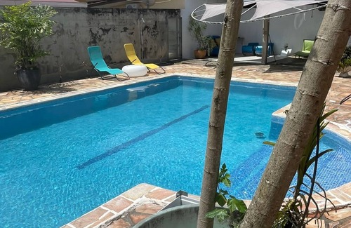 Cayenne House | KASENTOF, rental in Guyana
