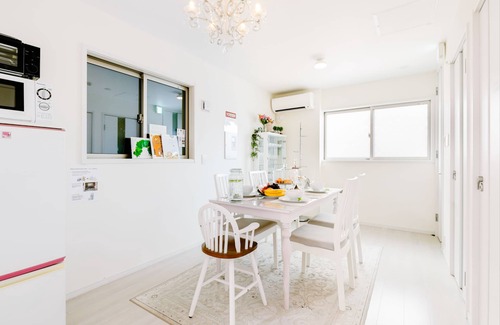 Fukushima Apartment | Kashibesso Villa De Class