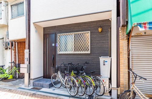 Fukushima Apartment | Kashibesso Villa De Class
