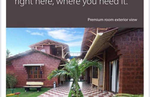 Murud Resort | Kashid boutique resort