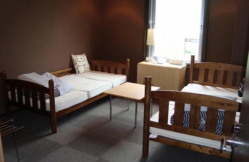 Omachi Hostel | Kashimayari Sports Village