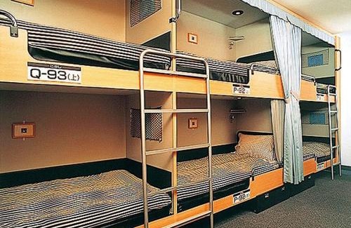 Omachi Hostel | Kashimayari Sports Village