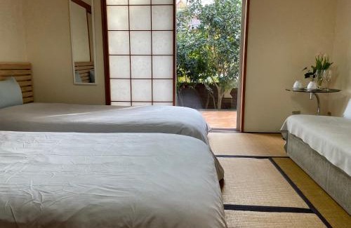 Kashiwa House | Kashiwanoha Hotspring Garden Villa&Suite Room