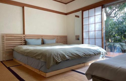 Kashiwa House | Kashiwanoha Hotspring Garden Villa&Suite Room