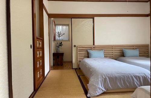 Kashiwa House | Kashiwanoha Hotspring Garden Villa&Suite Room