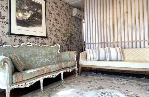 Kashiwa House | Kashiwanoha Hotspring Garden Villa&Suite Room