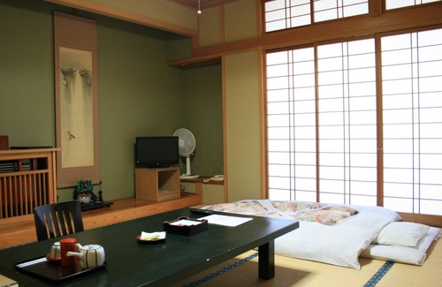 Togura Kamiyamada Onsen House | Kashiwaya