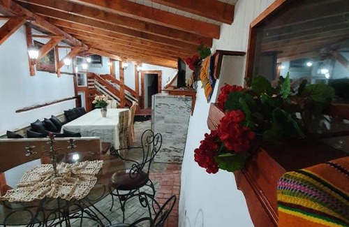 Luki House | Kashtata s Paraklisa