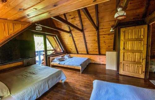 Borzestowska Huta House | Kashubia Cottage