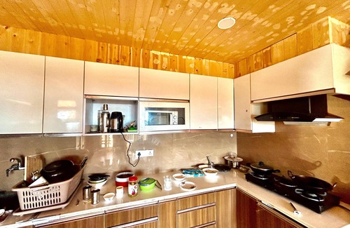 Bhowali Cottage | Kashvi House