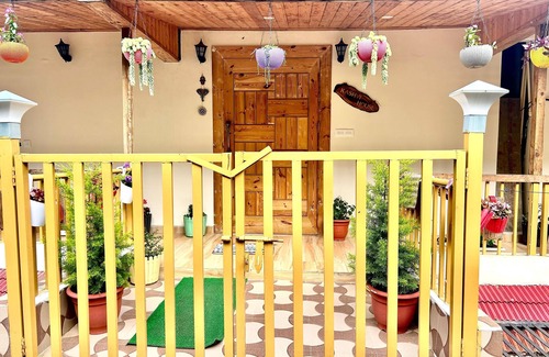 Bhowali Cottage | Kashvi House