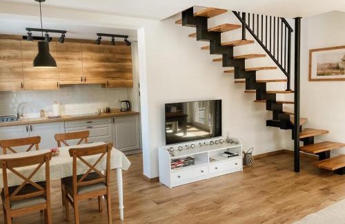 gmina Krempna Apartment | Kasi Polany