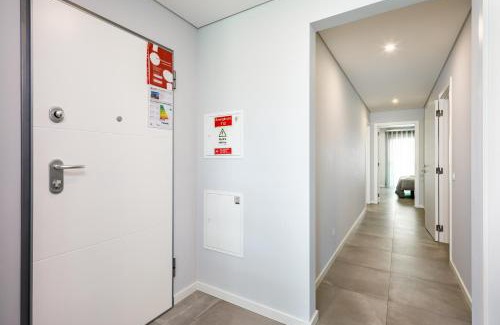 Vila Real Santo Antonio Apartment | Kasino II 1º C