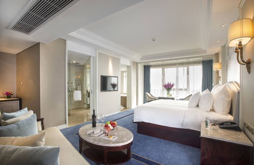 Yiwu Hotel | Kasion International Hotel Yiwu