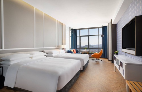 Yiwu Hotel | Kasion K Hotel Yiwu