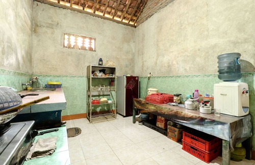 Kokap House | Kasmiyem Homestay