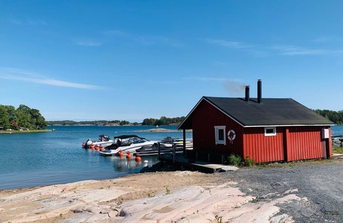Kasnas House | Kasnäs Marina C 21 by Interhome