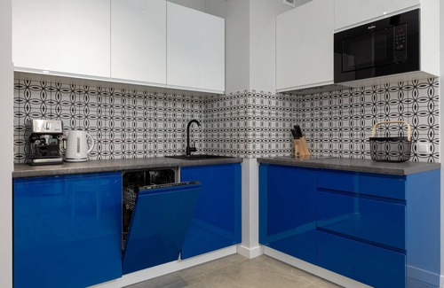 West Pomeranian Voivodeship Apartment | Kasprowicza 20B | Cosy Apartment | Balcony