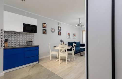 West Pomeranian Voivodeship Apartment | Kasprowicza 20B | Cosy Apartment | Balcony
