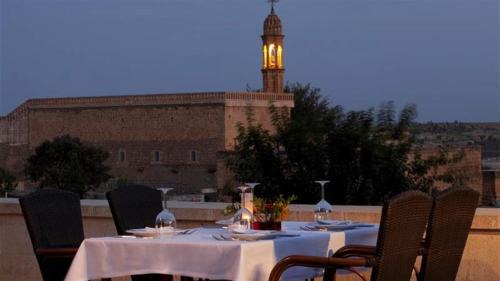 Midyat Hotel | Kasr-i Nehroz Hotel