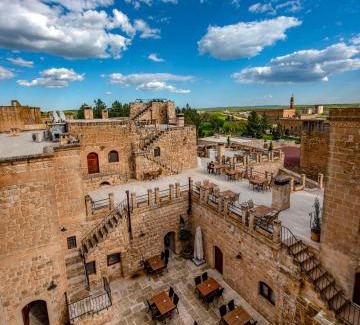 Midyat Hotel | Kasr-i Nehroz Hotel