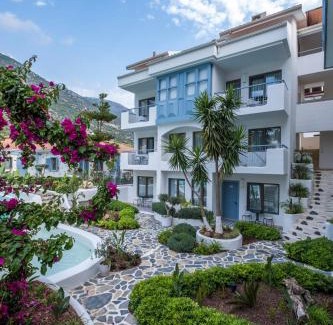 Oludeniz City Center Hotel | Kassandra Boutique Hotel