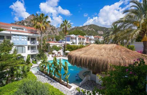 Oludeniz City Center Hotel | Kassandra Boutique Hotel
