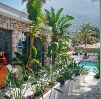 Oludeniz City Center Hotel | Kassandra Boutique Hotel