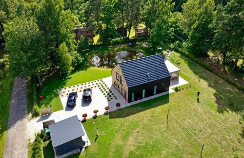 Rahtla House | Kassari-Nurga Holiday homes