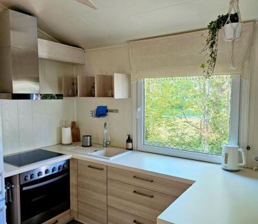 Kassari Cabin | Kassari Veski Puhkepesa