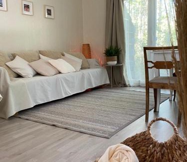 Kassari Cabin | Kassari Veski Puhkepesa