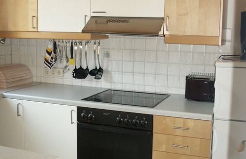 Philippinenhof-Warteberg Apartment | Kassel - Living Am Warteberg - 3 * apartment according to DTV - top equipment